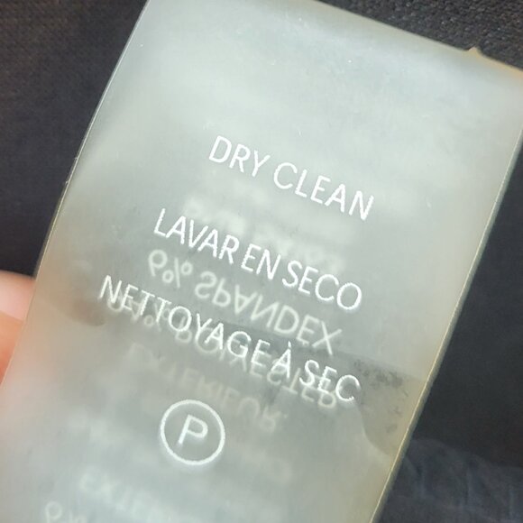 Calvin Klein Womens Sleeveless Scuba Sheath Dress with Princess Seam - Picture 10 of 12